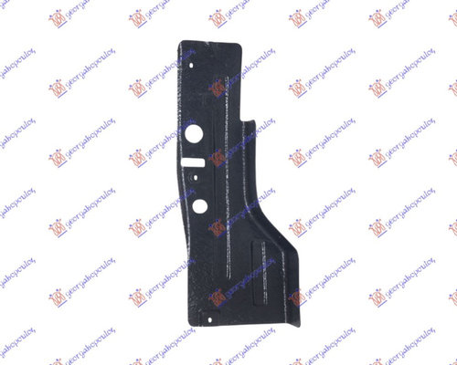 Scut motor lateral stanga SAAB 9-5 2010- NOU 13280107 212046 (PLASTIC)