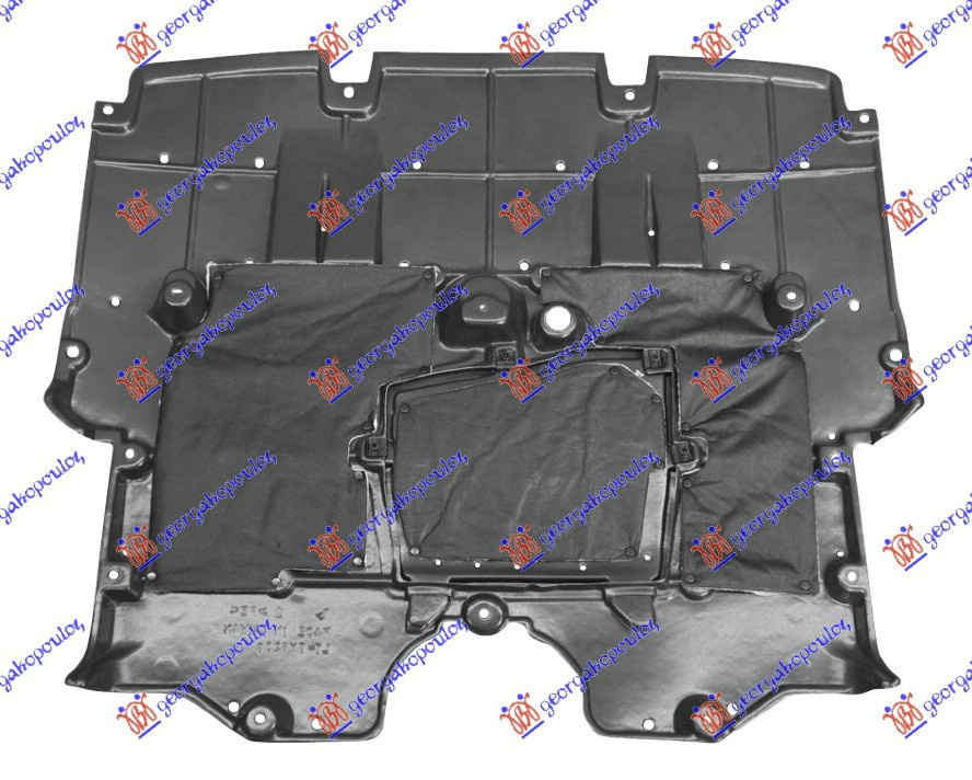 Scut Motor - Lexus Is Iii 2016 , 51410-53171