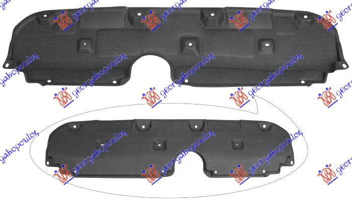Scut Motor - Lexus Nx 2014 , 51441-78030
