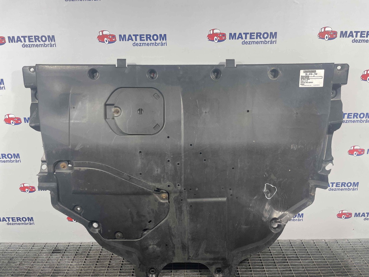 SCUT MOTOR MAZDA 3 2.2 D - (2013 2018)