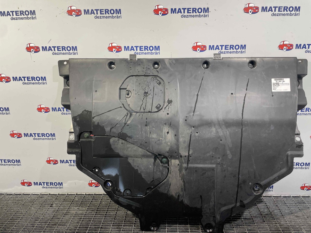 SCUT MOTOR MAZDA 3 3 2.2 D - (2013 2016)