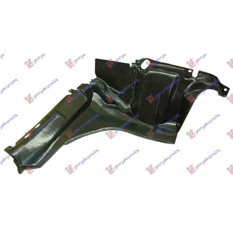Scut Motor - Mazda 3 Sdn-H/B (Bl) 2008