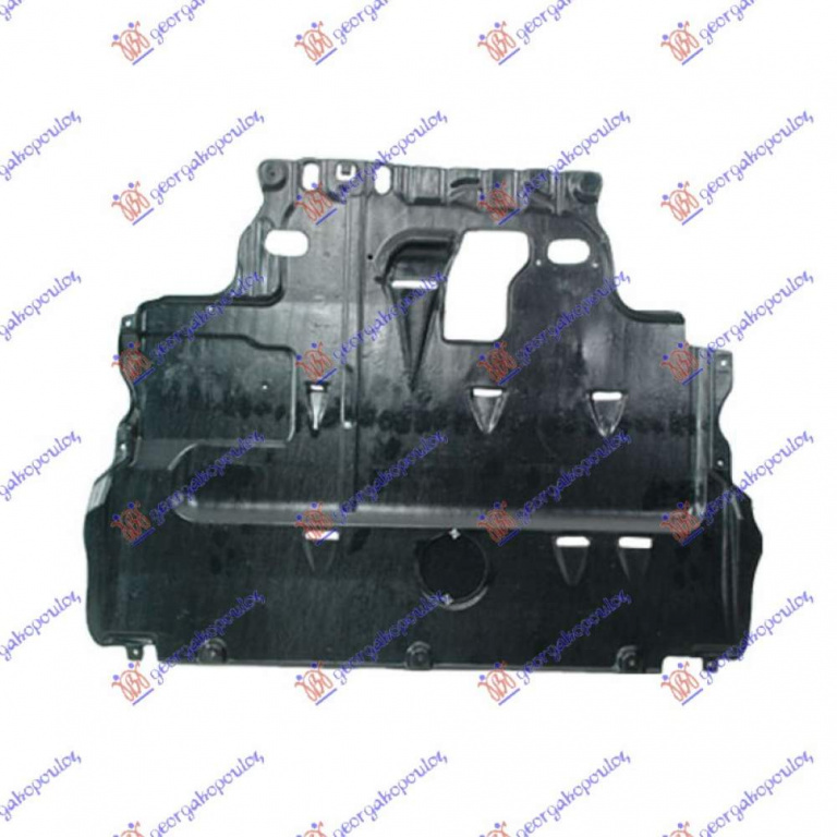 Scut Motor - Mazda 5 2005