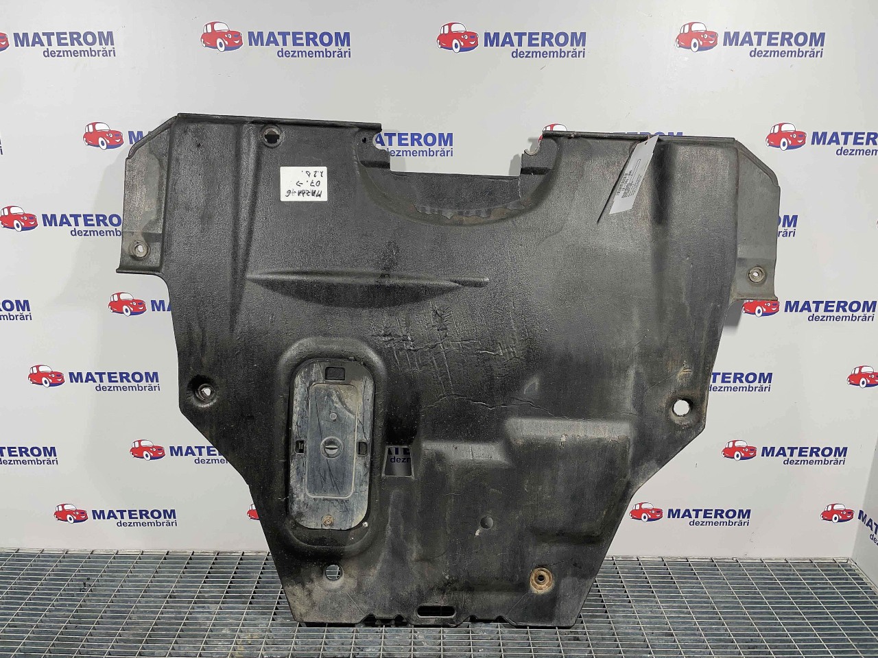 SCUT MOTOR MAZDA 6 6 2.2 D - (2007 2012)