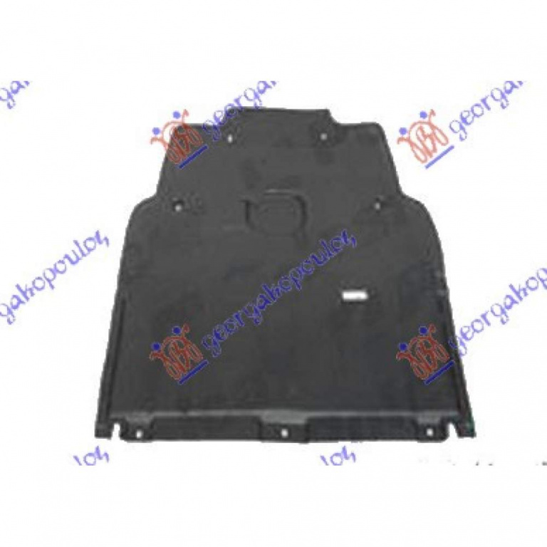 Scut Motor - Mercedes B Class (W246) 2014 , 2465201923
