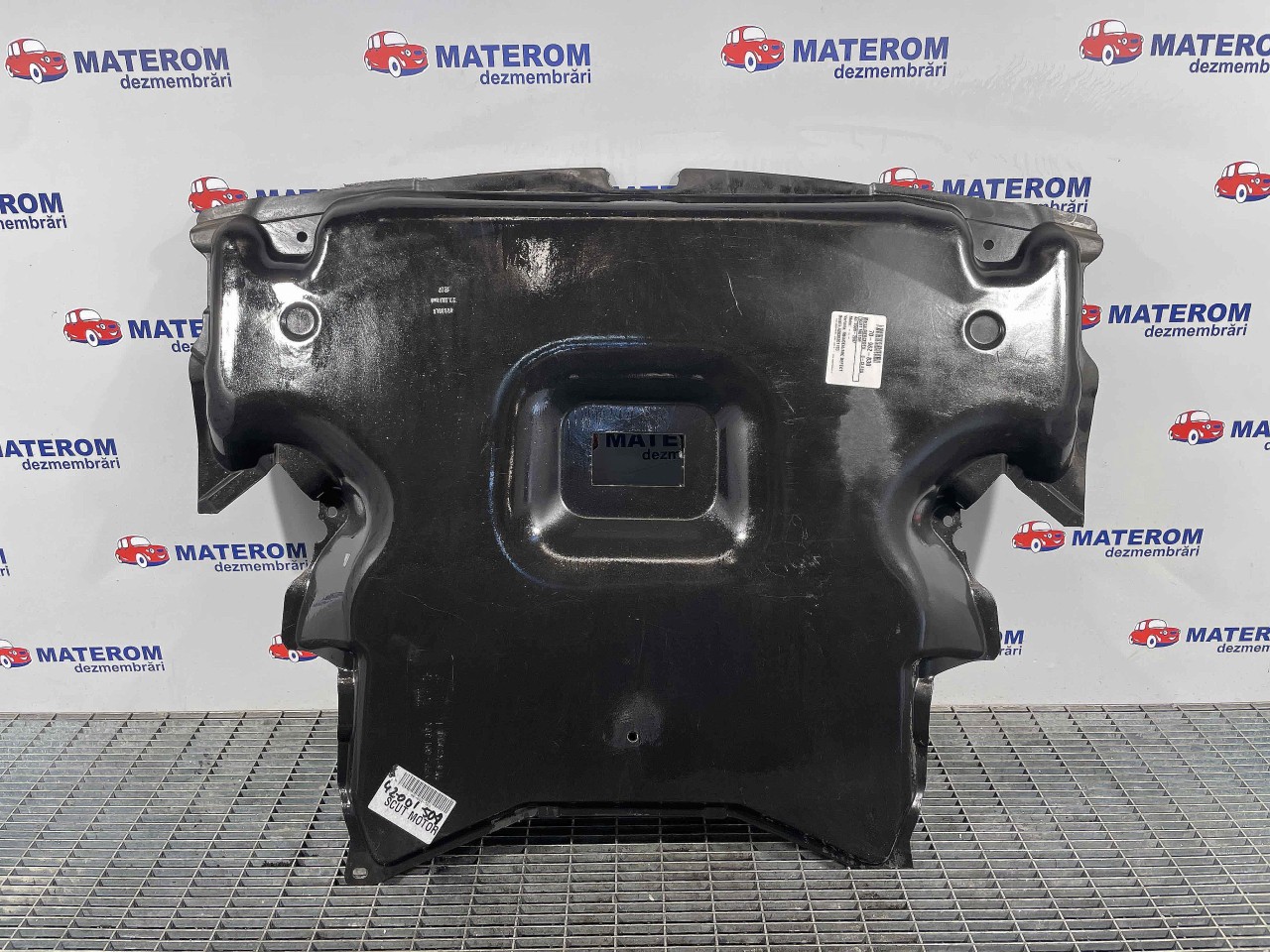 SCUT MOTOR MERCEDES C-CLASS - - (2000 2007)