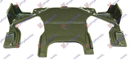 Scut Motor - Mercedes C Class (W203) Sdn/S.W. 2003 , 2035241630