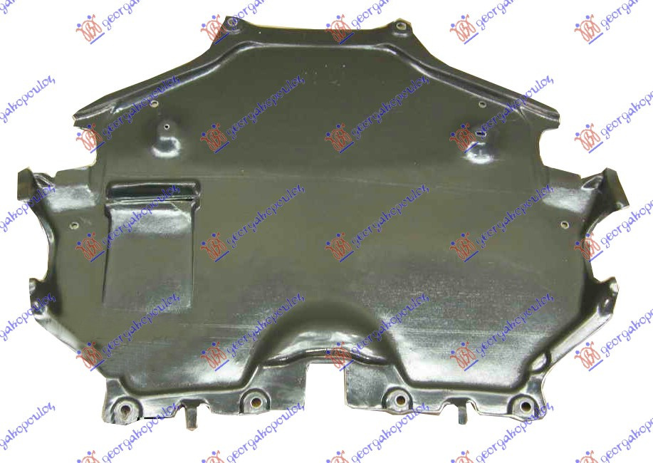 Scut Motor - Mercedes C Class (W204) 2007 , 2045201223