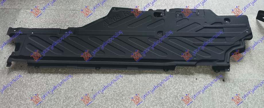 Scut Motor - Mercedes C Class (W205) Sdn/S.W. 2014 , 2056842000