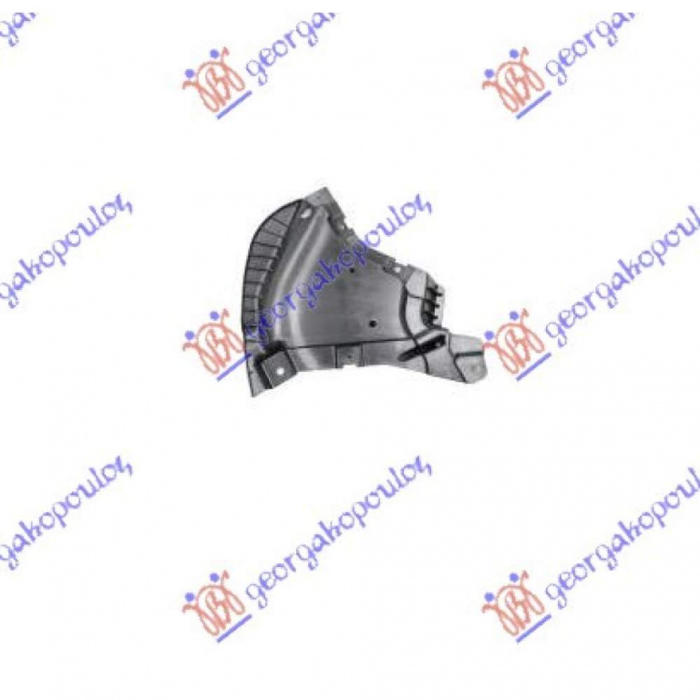 Scut Motor - Mercedes E Class (C/A238) Coupe/Cabrio 2016 , 2135202500