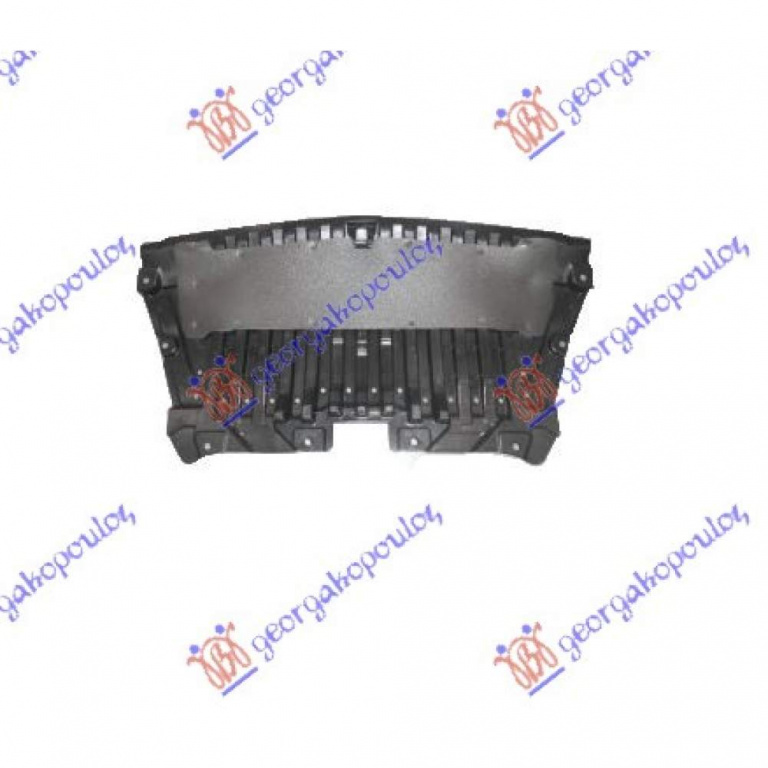Scut Motor - Mercedes E Class (C/A238) Coupe/Cabrio 2016 , 2135200000