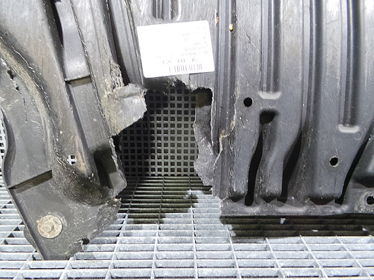 SCUT MOTOR MERCEDES E-CLASS E-CLASS 2.2 CDI - (2009 2013)