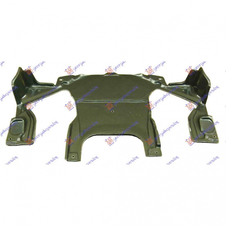 Scut Motor - Mercedes E Class (W124) 1993 , 1245209523
