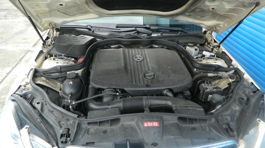 Scut motor Mercedes E-CLASS W212 2.2 CDI 136 CP model 2012