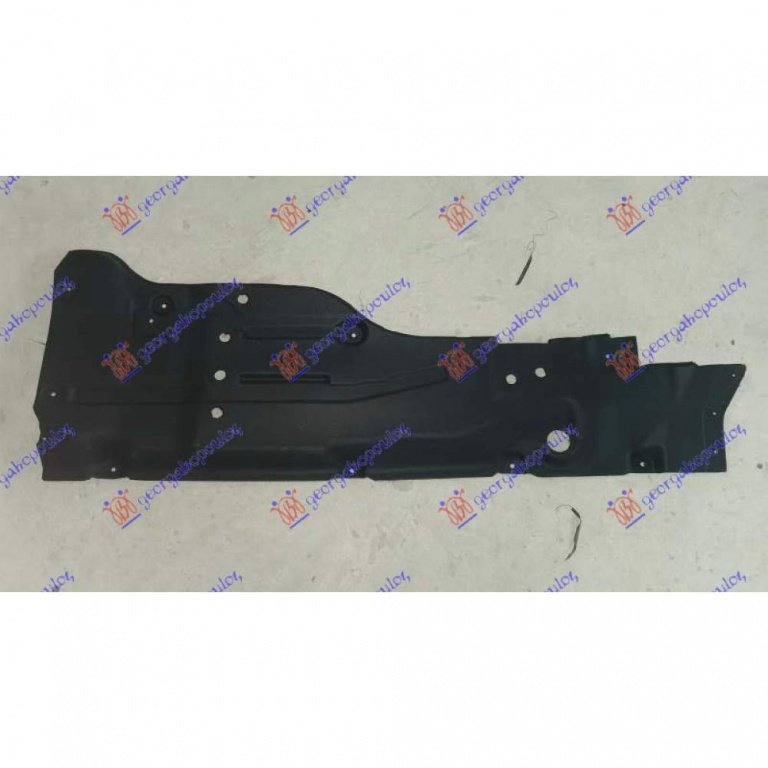 Scut Motor - Mercedes Gl (X164) 2006 , 1646100008