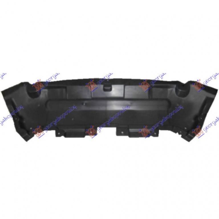 Scut Motor - Mercedes Gl (X166) 2012 , 1665240130