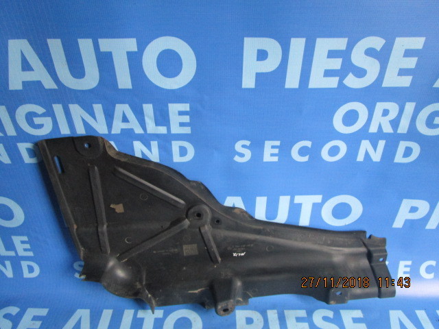 Scut motor Mercedes M420 W164;  A1646100608 (fisurat)