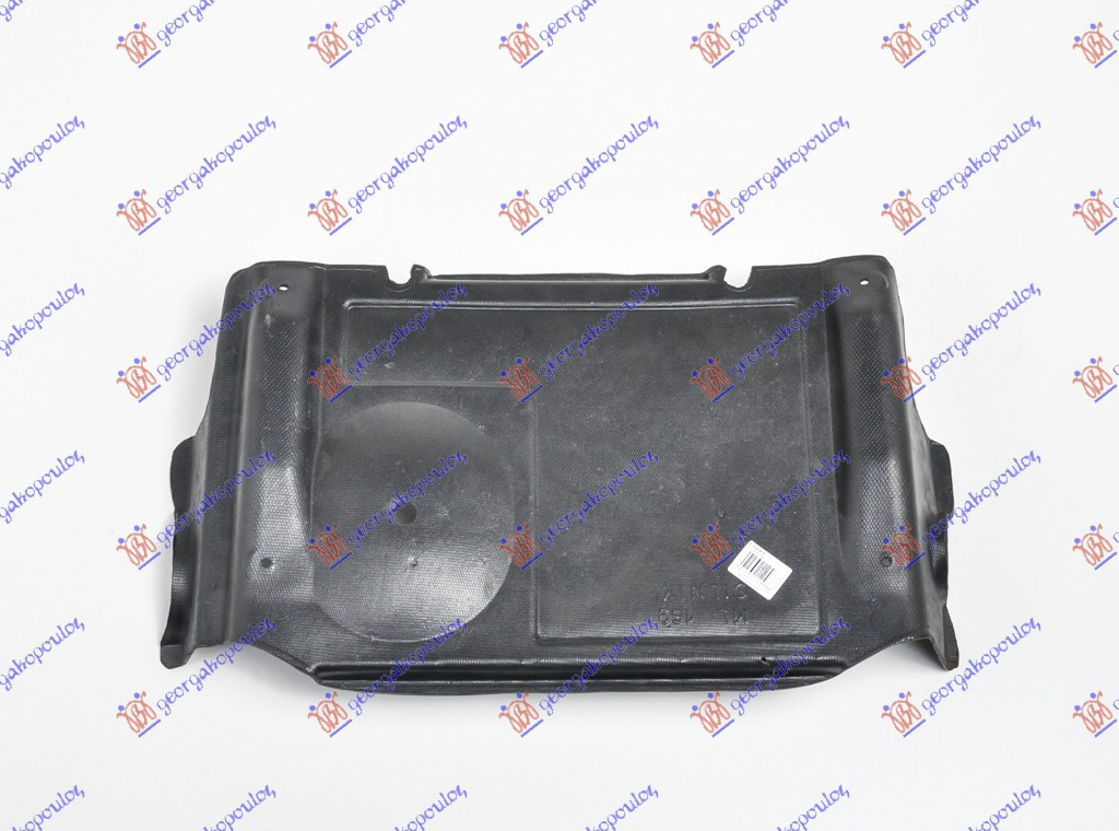 Scut Motor - Mercedes Ml (W163) 1998