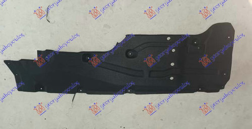 Scut Motor - Mercedes Ml (W164) 2005 , 1646100008