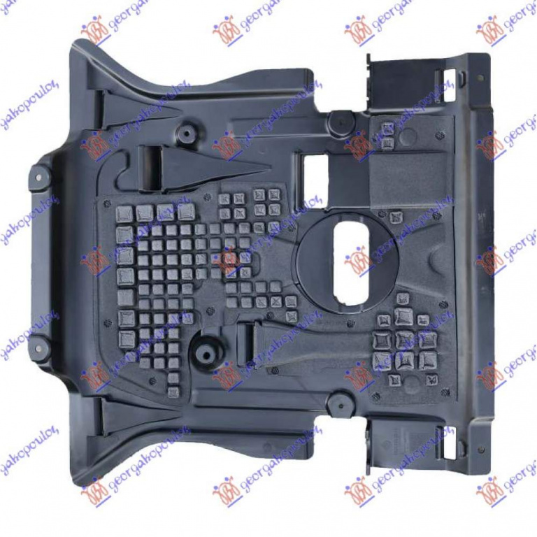 Scut Motor - Mercedes R Class (W251) 2010 , 2516190338