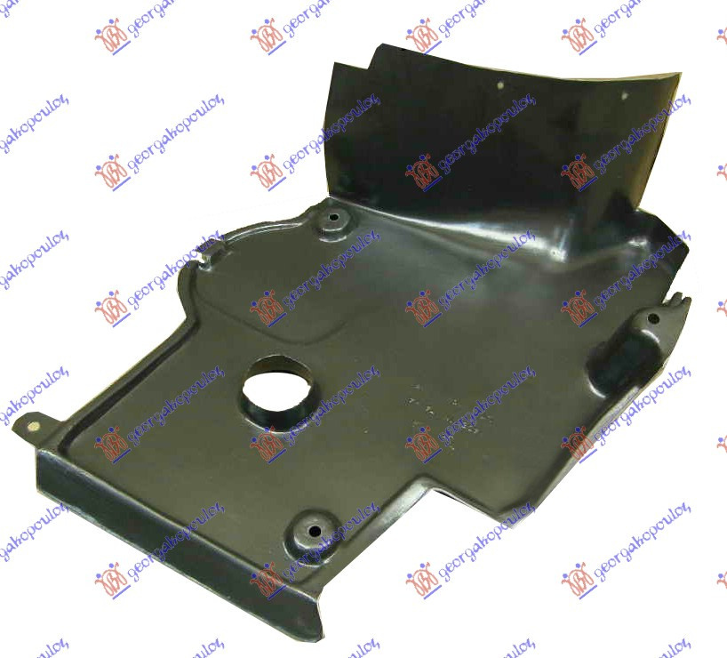 Scut Motor - Mercedes S Class (W140) 1990 , 1405240330