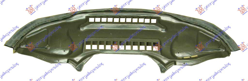 Scut Motor - Mercedes S Class (W220) 1998 , 2205246130