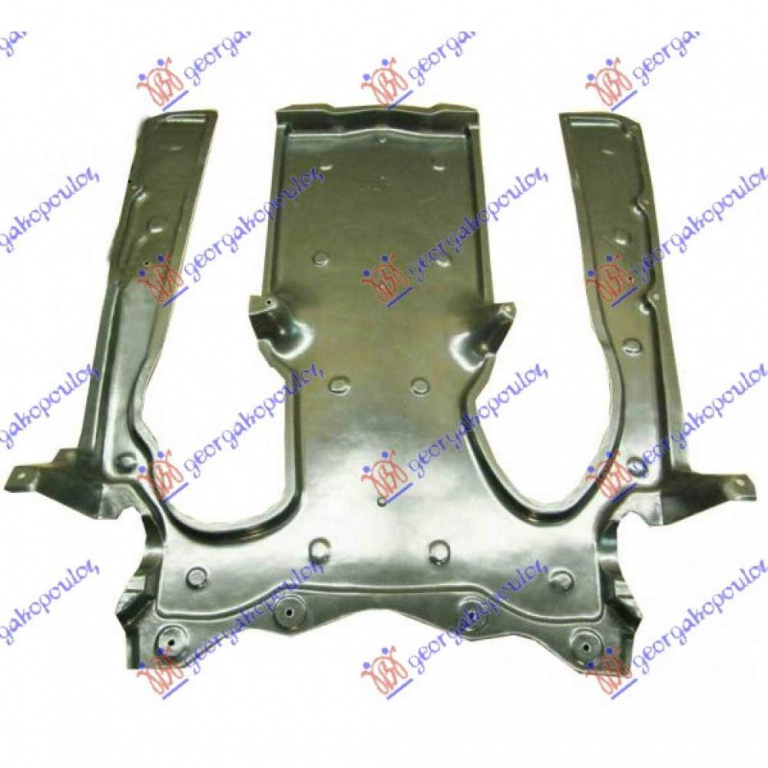 Scut Motor - Mercedes S Class (W221) 2005 , 2215242930