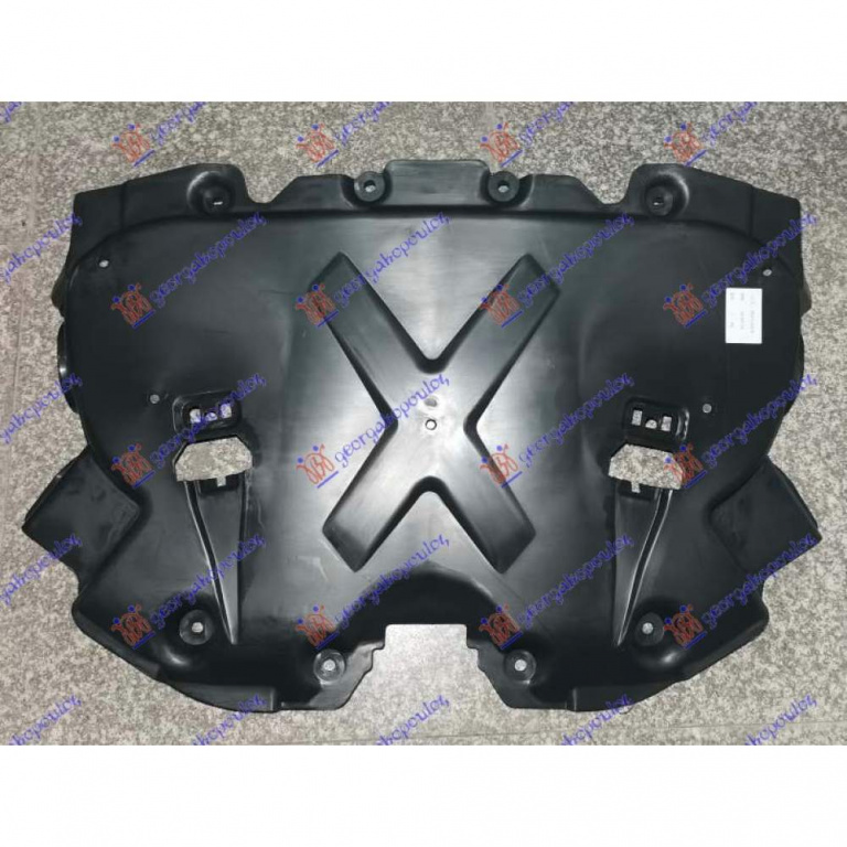 Scut Motor - Mercedes S Class (W222) 2017 , 2225200323