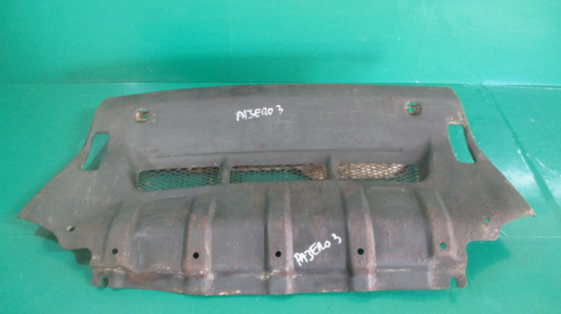 SCUT MOTOR METAL MITSUBISHI PAJERO III 3.2 DI-D FAB. 1999 – 2007 ⭐⭐⭐⭐⭐