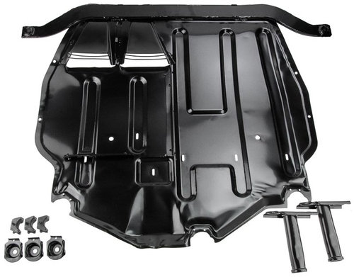 Scut Motor Metal Nty Seat Leon 1M1 1999-2006 EZC-VW-235