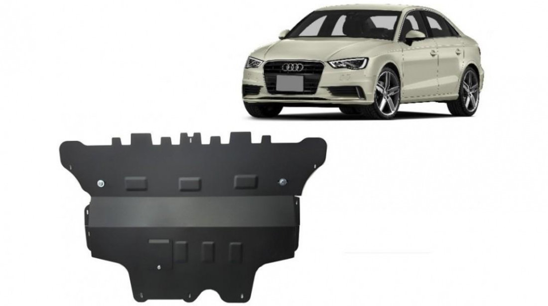 Scut motor metalic (8v) - cutie viteza automata Audi A3 Sedan (2013-2016) [8V] #5