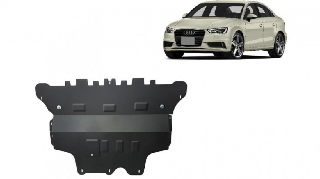 Scut motor metalic (8v) - cutie viteza manuala Audi A3 Sedan (2013-2016) [8V] #5