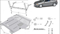 Scut motor metalic Audi A3 8L 1996-2003