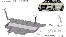 Scut motor metalic Audi A3 8V Cutie Manuala 2013-2...