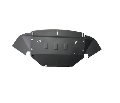 Scut motor metalic Audi A6 C5 1997-2004