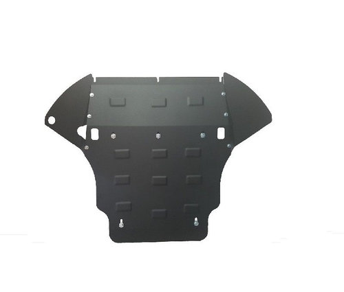 Scut motor metalic Audi A8 2002-2010