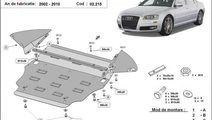 Scut motor metalic Audi A8 2002-2010