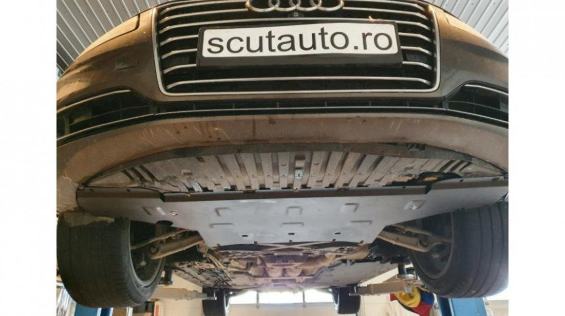 Scut motor metalic Audi A8 (2010-2013) [4H , D4] #5