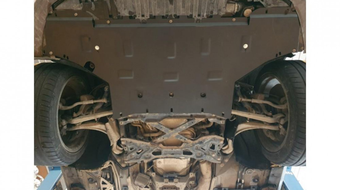 Scut motor metalic Audi A8 (2010-2013) [4H , D4] #5