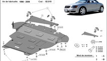 Scut motor metalic Audi TT 1998-2006