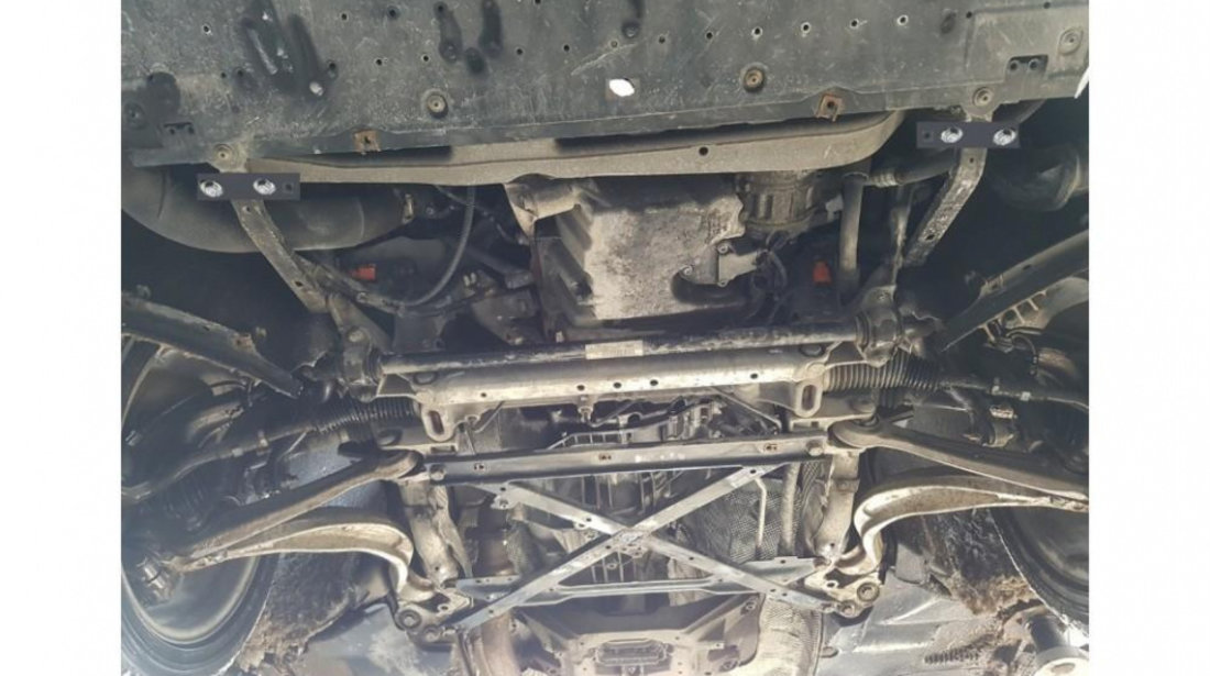 Scut motor metalic b8 - benzina Audi A4 (2007-2011) [8K , B8 ] #5