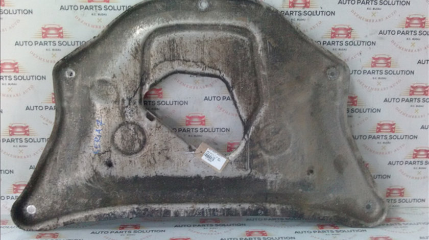 Scut motor metalic BMW 7 E65