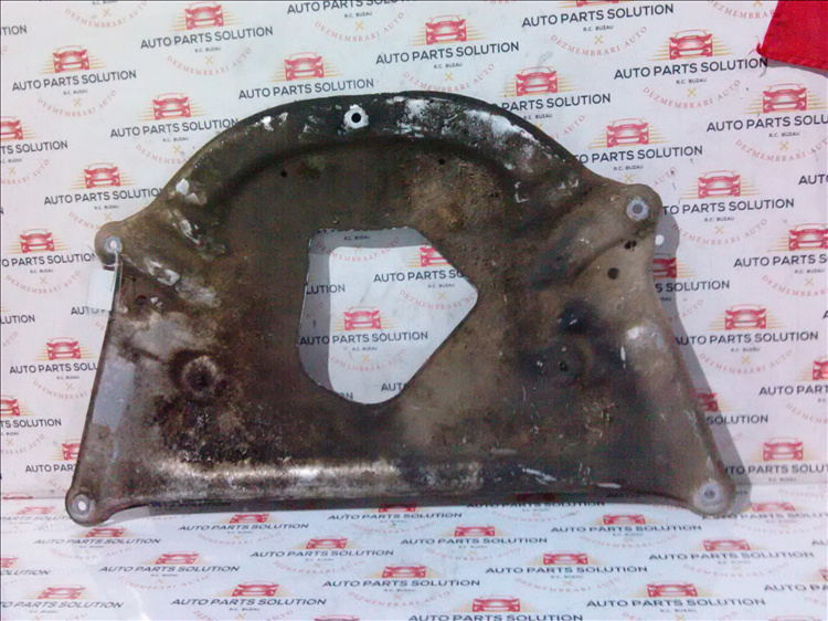Scut motor metalic BMW E 60 3.0 D an fabr. 2007