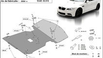 Scut motor metalic Bmw Seria 3 E90/E91 2004-2011