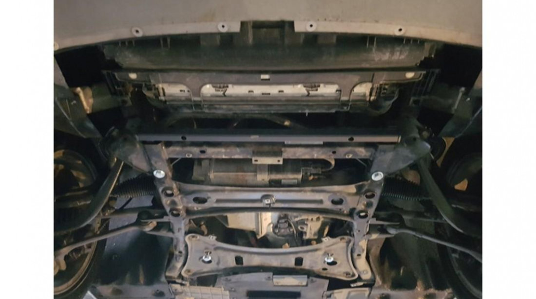 Scut motor metalic bmw seria x4 BMW X4 (04.2014-> )[F26] #5