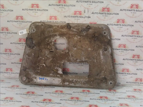 Scut motor metalic BMW X3 , 2.0 D an fabr. 2006