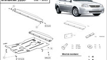 Scut motor metalic Chevrolet Lacetti 2003-2008