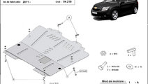 Scut motor metalic Chevrolet Orlando 2011-2018