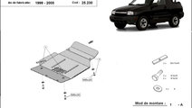 Scut motor metalic Chevrolet Tracker 1999-2005