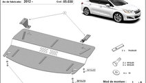 Scut motor metalic Citroen C-Elysee 2012-prezent
